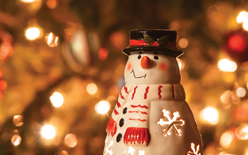 Tips for Spreading Joy, Not Germs, This Holiday Season