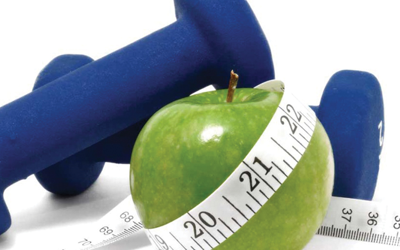 New Years Resolution Series: Make small changes to lose weight