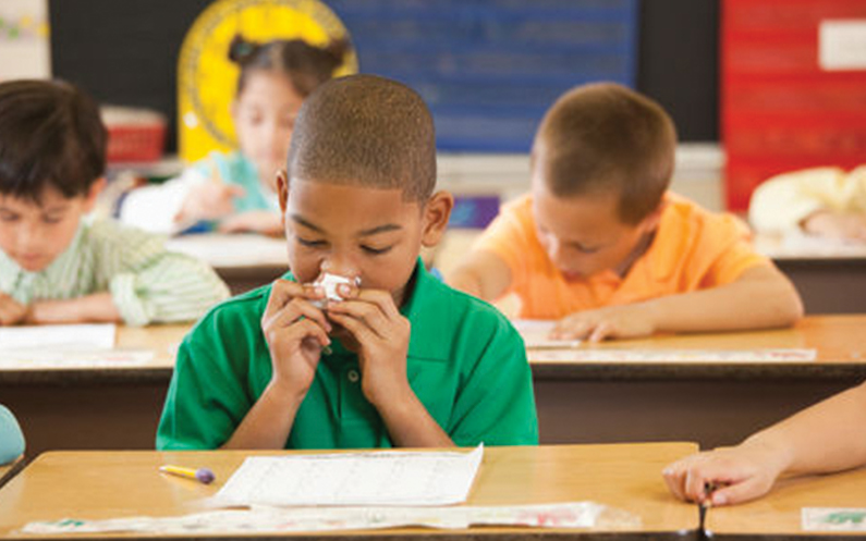 Tips to Beat Back-to-School Bugs