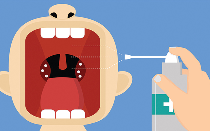 How do I know if my sore throat is serious?